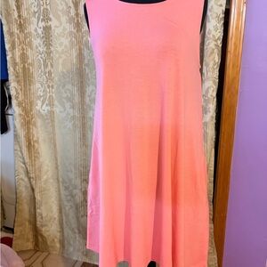 Zenana Outfitters Peach Tank Top